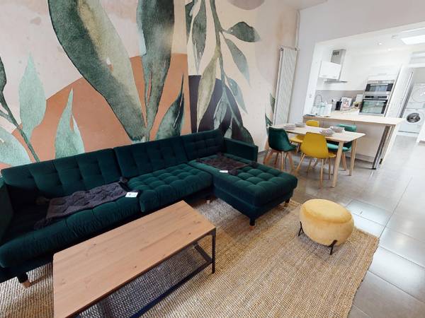 Colocation / Maison 5 pièces de 100 m², Roubaix, Rue d'Austerlitz / Photo 18