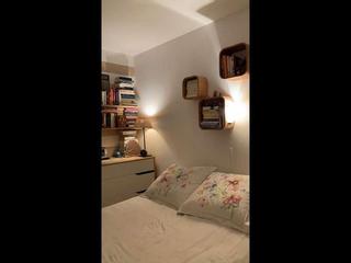 Location / Appartement 2 pièces de 34 m², Paris, Rue Burq