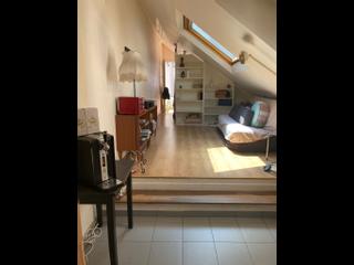 Colocation / Appartement 4 pièces de 73 m², Paris, Rue Marcadet