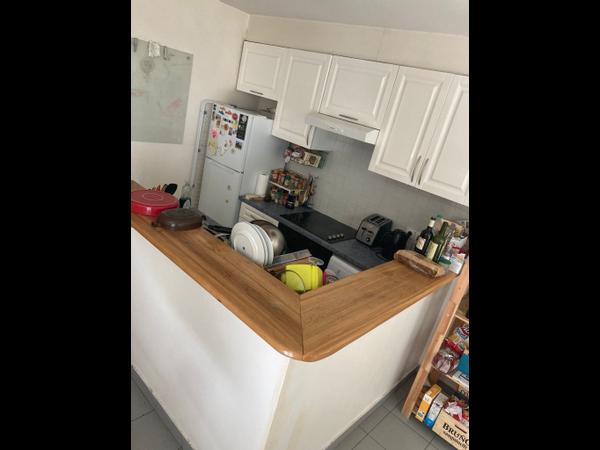 Colocation / Appartement 4 pièces de 73 m², Paris, Rue Marcadet / Photo 2