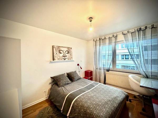 Flatsharing / 5-bedroom flat · 100 m², Metz, Rue Kellermann / Photo 14