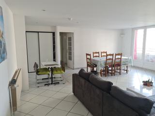 Flatsharing / 4-bedroom flat · 100 m², Grenoble, Rue General Ferrie