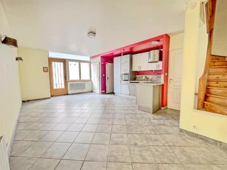 Flatsharing / 4-bedroom house · 135 m², Grigny-sur-Rhône, Rue Caraca