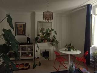 Sous-location / 3 rooms apartment · 65 m², Marseille, Rue Aldebert