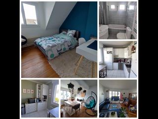 Colocation / Maison 10 pièces de 250 m², Lorient, Rue de la Louisiane