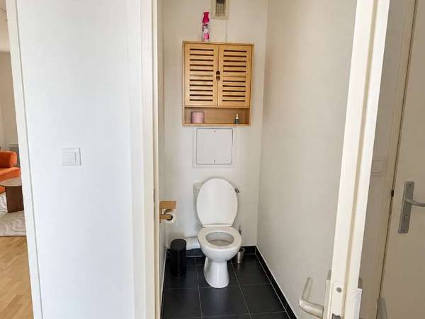 Colocation / Appartement 3 pièces de 66 m², Aubervilliers, Rue Pierre Larousse / Photo 16