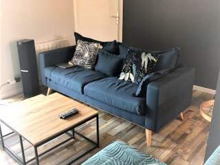 Flatsharing / 5-bedroom flat · 85 m², Libourne, Rue Pierre Benoit