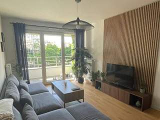 Flatsharing / 3-bedroom flat · 58 m², Courbevoie, Avenue de l'Europe