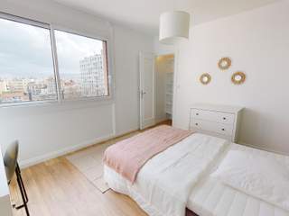Colocation / 5 rooms apartment · 84 m², Clermont-Ferrand, Avenue de l'Union Soviétique