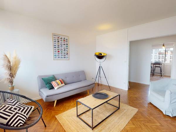 Colocation / Appartement 5 pièces de 84 m², Clermont-Ferrand, Avenue de l'Union Soviétique / Photo 15