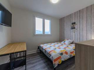 Colocation / 4 rooms apartment · 60 m², Saint-Martin-d'Hères, Impasse du Pontet