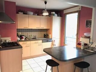 WG / 4 rooms apartment · 64 m², Lyon, Grand-Rue de la Guillotière