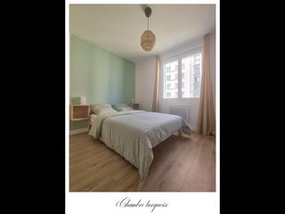 Colocation, Appartement 4 pièces, Marseille