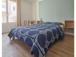 Room share, 4 rooms apartment, Marseille