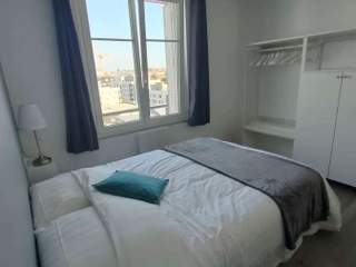 Room share, 4 rooms apartment, Villeurbanne