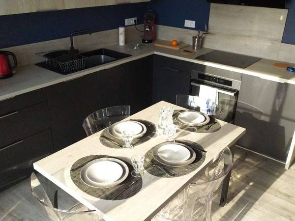 Colocation / Appartement 4 pièces de 65 m², Villeurbanne, Rue Frédéric Mistral / Photo 2