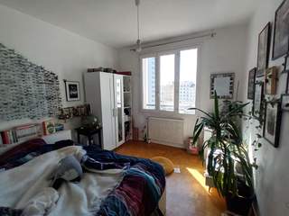 Colocation / Appartement 5 pièces de 110 m², Lyon, Rue Garibaldi