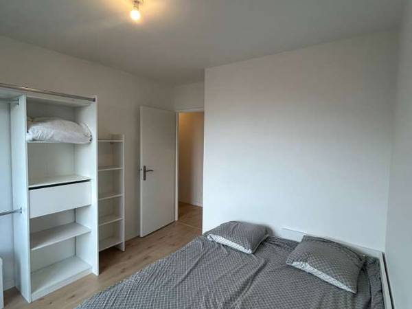 Colocation / Appartement 4 pièces de 71 m², Noisy-le-Sec / Photo 2