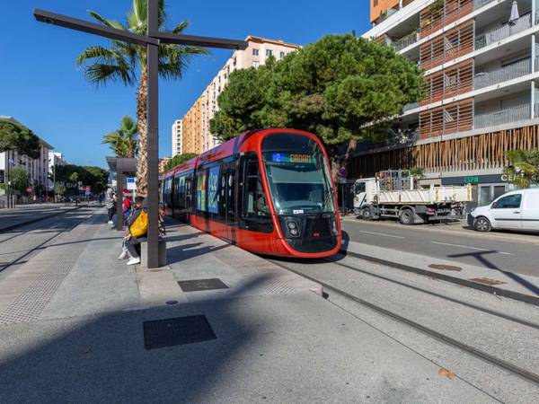 Colocation / Appartement 5 pièces de 76 m², Nice, Boulevard Paul Montel / Photo 5