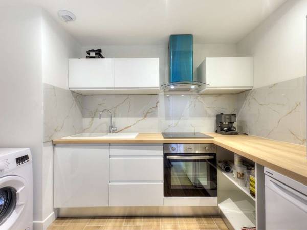 Colocation / Appartement 5 pièces de 76 m², Nice, Boulevard Paul Montel / Photo 2