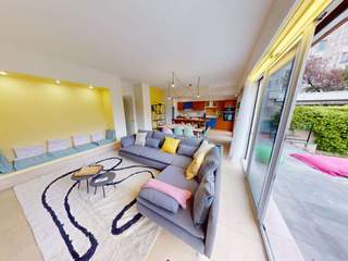 Colocation / Maison 10 pièces de 206 m², Lyon, Rue Emile Combes