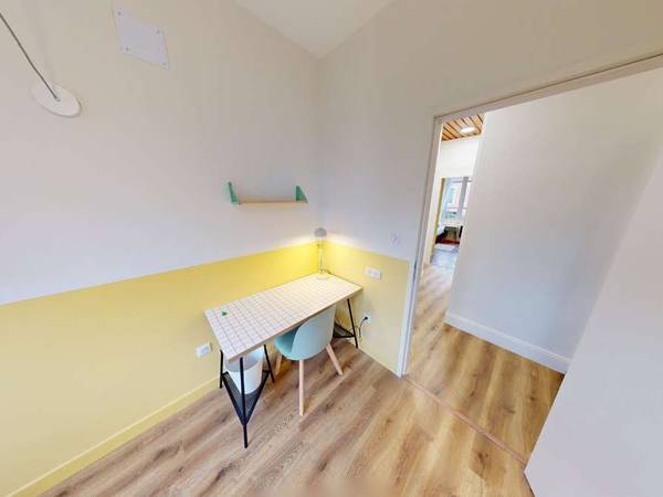 Colocation / Maison 10 pièces de 206 m², Lyon, Rue Emile Combes / Photo 13