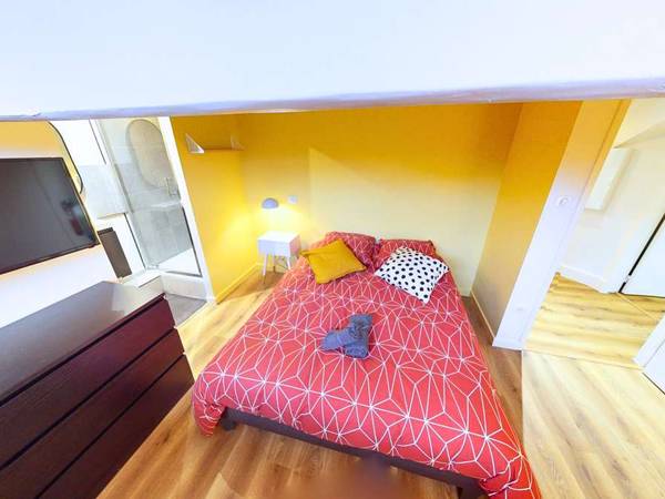 Colocation / Maison 10 pièces de 206 m², Lyon, Rue Emile Combes / Photo 17