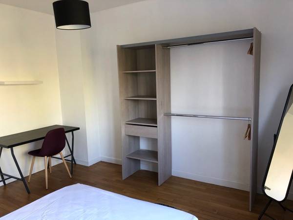 Flatsharing / 5-bedroom house · 131 m², Bourges, Rue Henri Poincaré / Photo 19