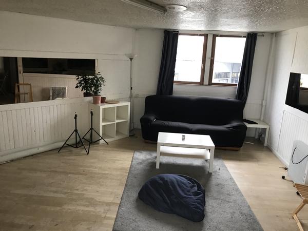 Colocation / Appartement 4 pièces de 85 m², Romainville, Boulevard Édouard Branly / Photo 2