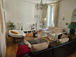 Flatsharing / 6-bedroom flat · 150 m², Nantes, Rue de Sévigné