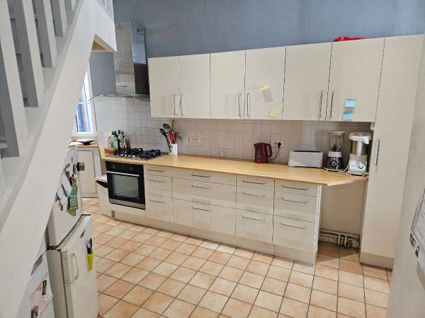 Flatsharing / 6-bedroom flat · 150 m², Nantes, Rue de Sévigné / Photo 4