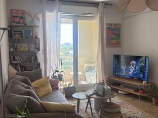Chambre chez l'habitant / 3 rooms apartment · 55 m², Montpellier, Rue Thétis