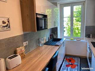 Colocation / Appartement 4 pièces de 90 m², Mulhouse, Rue des Gymnastes
