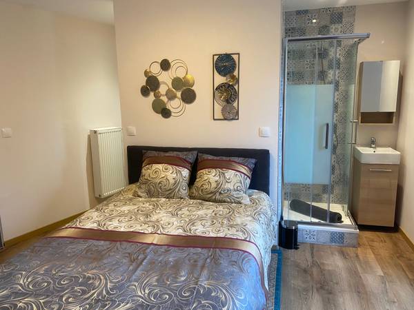 Colocation / Appartement 4 pièces de 90 m², Mulhouse, Rue des Gymnastes / Photo 4