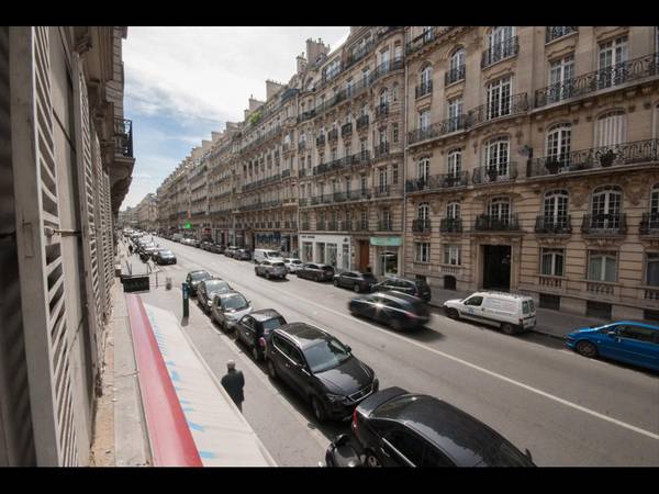 Colocation / Appartement 4 pièces de 72 m², Paris, Rue de Courcelles / Photo 9