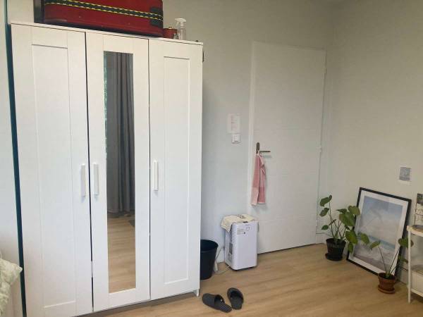 Colocation / Appartement 4 pièces de 63 m², Créteil, Avenue du Maréchal Foch / Photo 2