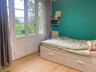 Colocation / Appartement 4 pièces de 63 m², Créteil, Avenue du Maréchal Foch