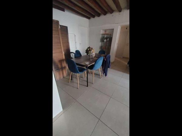 Colocation / Appartement 5 pièces de 120 m², Paris, Rue Lamartine / Photo 2