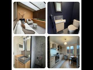 Colocation / Maison 4 pièces de 80 m², Brest, rue Général de Sonis