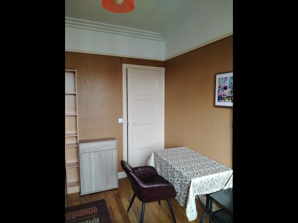 Chambre chez l'habitant / Appartement 2 pièces de 38 m², Clichy, Allées Léon Gambetta / Photo 10