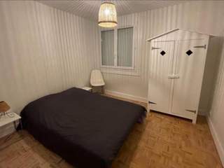 Chambre chez l'habitant / Appartement 1 pièce de 30 m², Bordeaux, Rue Lapie