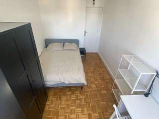 Coliving / Appartement 6 pièces de 103 m², Paris, Quai de la Seine