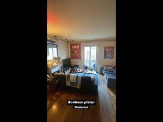Podnajem / 4 rooms apartment · 84 m², Paris, Avenue de la République
