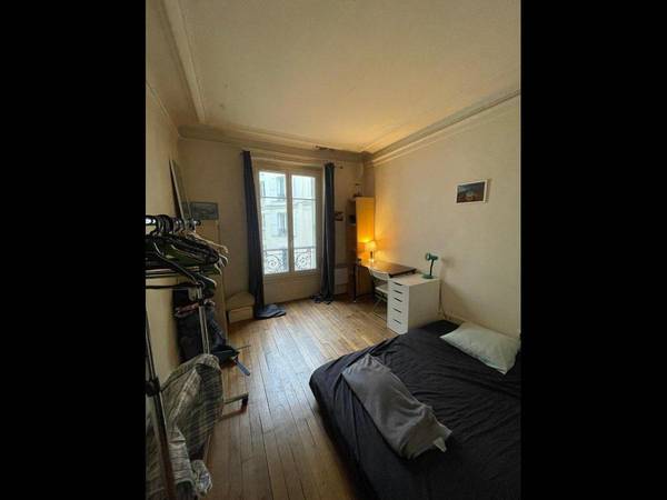 Sous-location / Appartement 4 pièces de 84 m², Paris, Avenue de la République / Photo 2