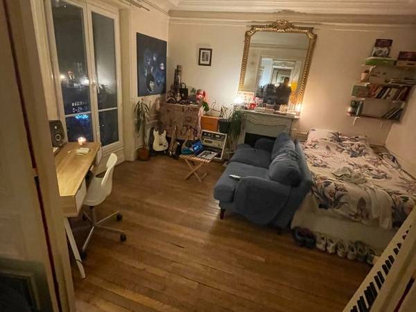 Sous-location / Appartement 4 pièces de 84 m², Paris, Avenue de la République / Photo 7