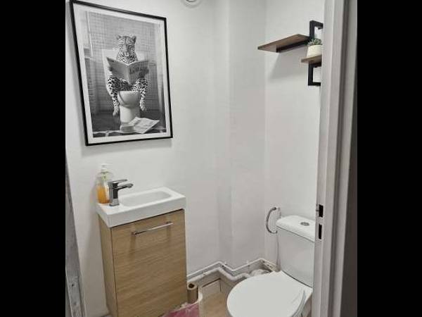 Flatsharing / 5-bedroom flat · 85 m², Nancy, Boulevard Joffre / Photo 9