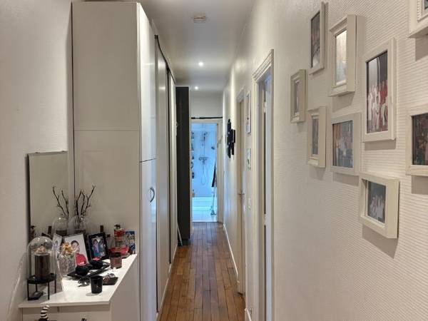 Chambre chez l'habitant / Appartement 2 pièces de 62 m², La Garenne-Colombes, Rue Emile Delsol / Photo 2