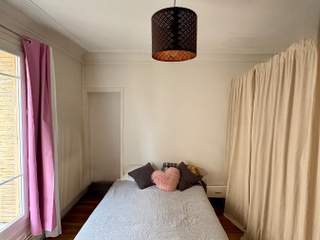 Homestay / 2-bedroom flat · 62 m², La Garenne-Colombes, Rue Emile Delsol