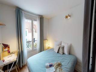 Piso compartido / 5 rooms apartment · 110 m², Asnières-sur-Seine, Rue Gustave Caillebotte