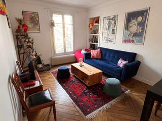Flatsharing / 3-bedroom flat · 55 m², Boulogne-Billancourt, Route de la Reine